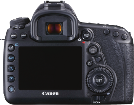 Canon EOS 5D Mark IV Body