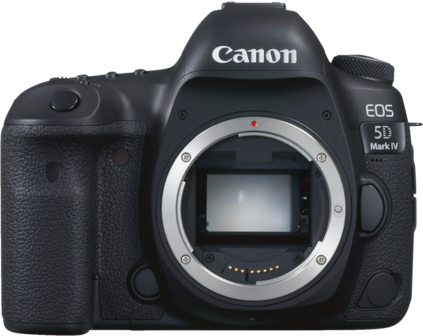 Canon EOS 5D Mark IV Body