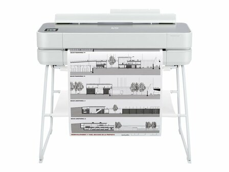 HP DesignJet Studio Steel 60,96cm 24Zoll Printer