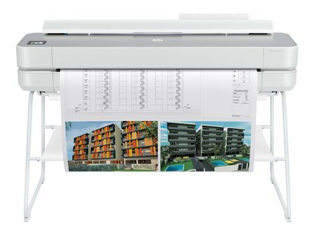 HP DesignJet Studio Steel 91,44cm 36Zoll Printer