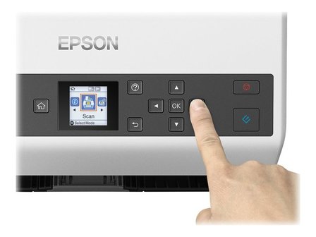 Epson WorkForce DS-970 - Dokumentenscanner - Duplex - A4