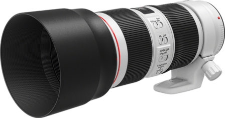 Canon Telezoom-Objektiv EF 70-200mm f/4L IS II USM