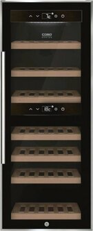 Weinschrank WineComfort 38 Schwarz