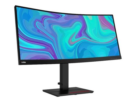 Lenovo ThinkVision T34w-20 - LED-Monitor - gebogen - 86.4 cm (34&quot;)