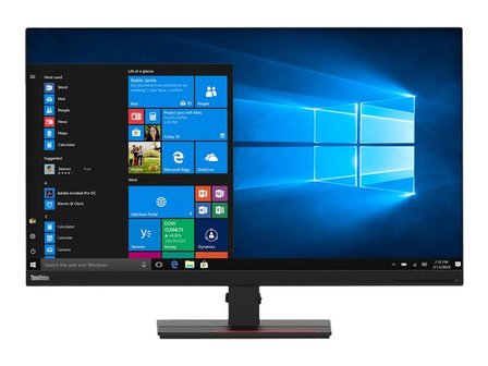 Lenovo ThinkVision T32p-20 - LED-Monitor - 4K - 80 cm (32&quot;)