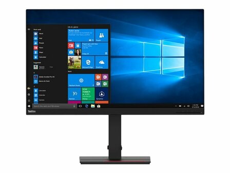 Lenovo ThinkVision T32p-20 - LED-Monitor - 4K - 80 cm (32&quot;)