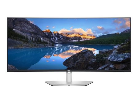 Dell UltraSharp U3821DW - LED-Monitor - gebogen - 96.5 cm (38&quot;)