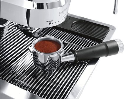 De&acute;Longhi Espresso-Maschine EC 9665.M La Specialista Maestro Silber