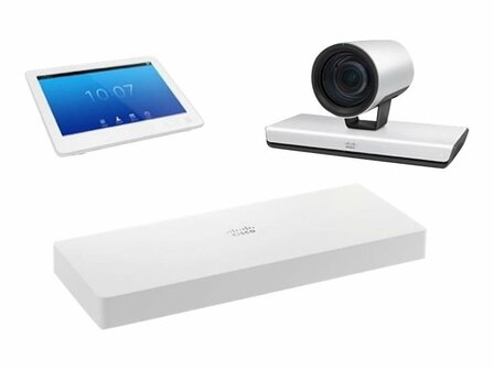 Cisco Webex Room Kit Pro with Precision 60