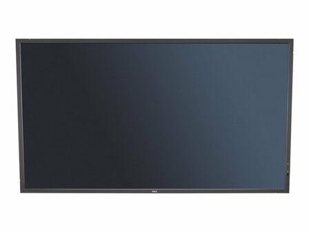NEC MultiSync X554HB 139,7cm 55Zoll LFD XHB-Serie 2700cd Direct LED backlight 24/7 OPS Slot Interface Extension slot