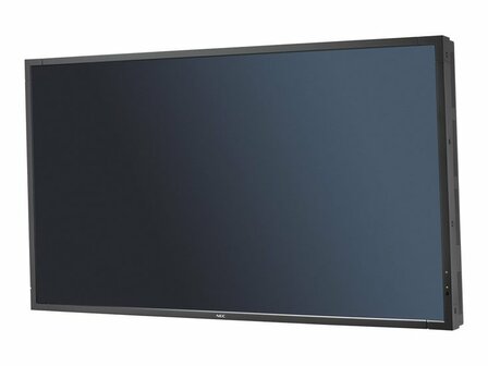 NEC MultiSync X554HB 139,7cm 55Zoll LFD XHB-Serie 2700cd Direct LED backlight 24/7 OPS Slot Interface Extension slot