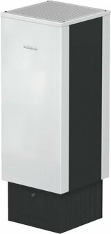 Miele Professional Luftreiniger PAC 1045 Schwarz-Weiss