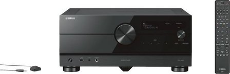 Yamaha Heimkino-Receiver RX-A6A Schwarz