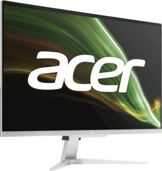 Acer All-in-One PC Aspire C27-1655 All-in-One Silber-Schwarz