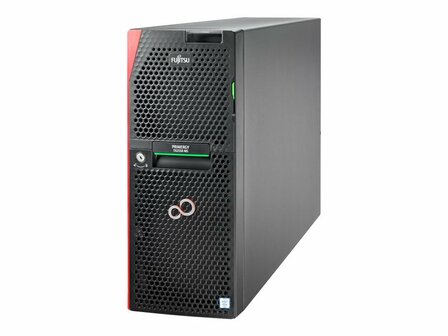 FUJITSU PRIMERGY TX2550 M5 XEON SILVER 4215 1x16GB 8xSFF 1x450W