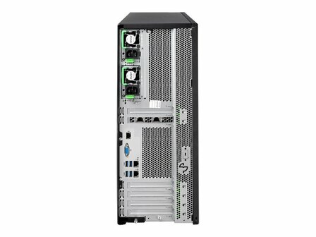 FUJITSU PRIMERGY TX2550 M5 XEON SILVER 4214 1x16GB 8xSFF 1x450W