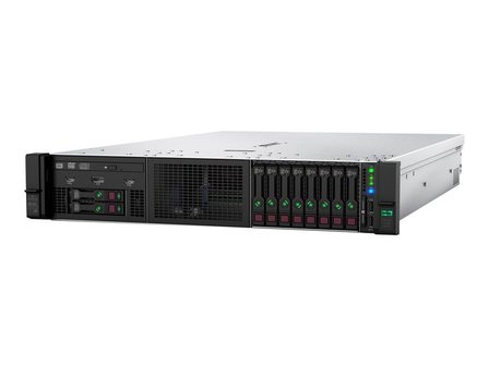 HPE ProLiant DL380 Gen10 6242 1P 32 GB-R P408i-a NC 8SFF Server mit 800 W Netzteil