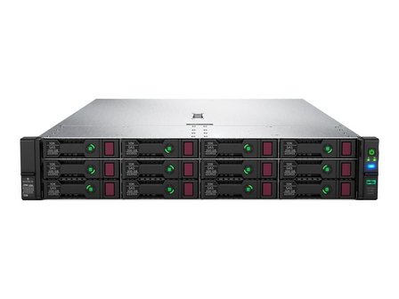 HPE ProLiant DL380 Gen10 6226R 16-core 2.9GHz 1P 32GB-R S100i NC 8SFF 800W PS Server