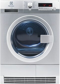 Electrolux Professional Kondens-Trockner TE8 myPro Edelstahl