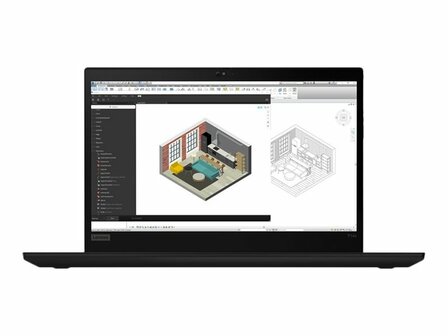 LENOVO ThinkPad P14s G2 Intel Core i5-1135G7 35,6cm 14Zoll FHD 16GB 512GB SSD Quadro T500 W10P 3YCI