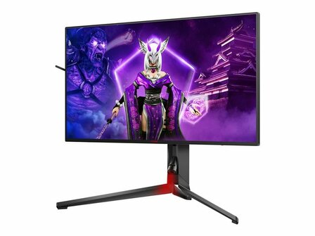 AOC Gaming AG324UX - AGON Series - LED-Monitor - 4K - 81.3 cm (32&quot;) - HDR