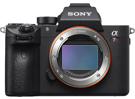 SONY Alpha 7R IV 35-mm-Vollformatkamera mit Autofokus ( ILCE-7RM4 )