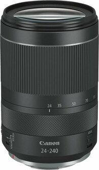 Canon EOS R5 - Standard-Zoom-Objektiv RF 24-240mm F4-6.3 IS USM