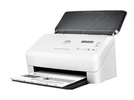 HP Scanjet Enterprise Flow 7000s3/ 600x600dpi / SuperSpeed USB 3.0 / A4 / Scan 75 S./Min.