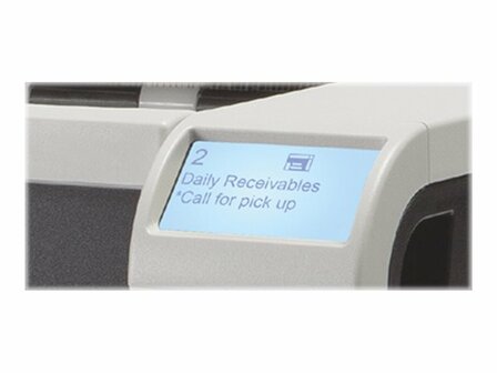 KODAK i3450 Scanner A3 Dokumentenscanner 3 Jahre Garantie integr. A4 Flachbett LED bis zu 90 ppm/180 ipm 250 Blatt ADF USB 2.0/3.0 