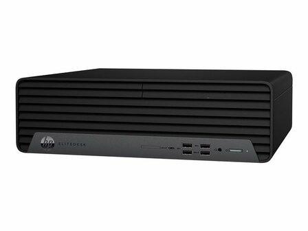 HP EliteDesk 805 G8 - Wolf Pro Security - SFF - Ryzen 7 Pro 5750G 3.8 GHz - 16 GB - SSD 512 GB - Deutsch