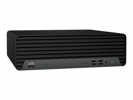 HP EliteDesk 805 G8 - Wolf Pro Security - SFF - Ryzen 5 Pro 5650G 3.9 GHz - 16 GB - SSD 512 GB - Deutsch