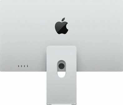 Apple LED-Monitor Studio Display - Nanotexturglas neigungsverstellbar Silber