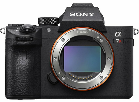 Sony A7R mark IV A Geh&auml;use Systemkamera