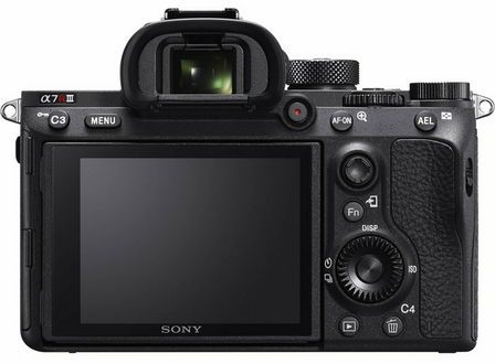 Sony A7R mark IV A Geh&auml;use Systemkamera