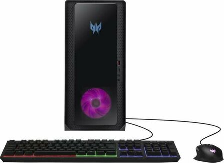 Acer Gamer-PC Predator Orion 3000 (PO3-640) Schwarz