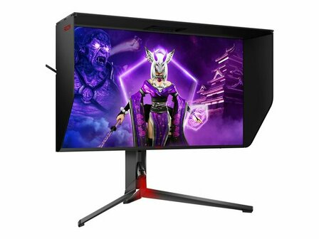 AOC Gaming AG274QS - AGON4 Series - LED-Monitor - QHD - 68.6 cm (27&quot;) - HDR