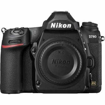 Nikon D780 Geh&auml;use Schwarz