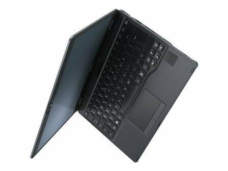 FUJITSU LIFEBOOK U9311X Intel Core i7-1185G7 33,78cm 13,3Zoll FHD touch 1x16GB 1TB SSD LTE black W10P