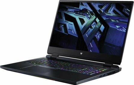 Acer Notebook Predator Helios 300 (PH315-55-784Y) Schwarz