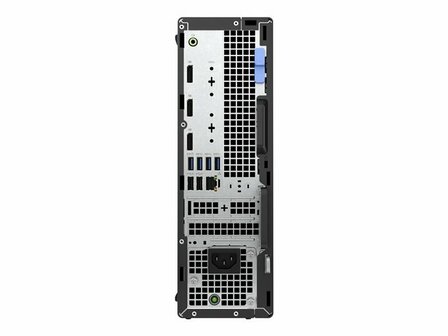 Dell OptiPlex 7000 - SFF - Core i5 12500 3 GHz - vPro Enterprise - 16 GB - SSD 512 GB