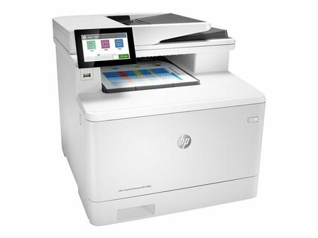 HP Color LaserJet Enterprise MFP M480f - Multifunktionsdrucker - Farbe