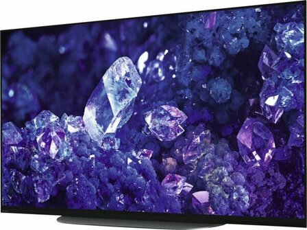 Sony OLED-Fernseher XR42A90KAEP Titan-Schwarz