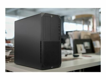 HP Z2 G9 Tower Intel Core i9-12900K 32GB DDR5 1TB/SSD NVIDIA RTX A4000 16GB W11P 3J Gar (DE)