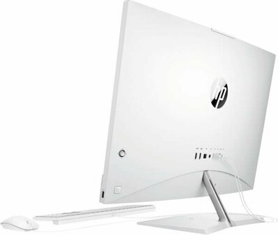 Hewlett Packard All-in-One PC Pavilion 27-ca1301ng AIO Snowflake White