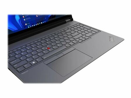 Lenovo ThinkPad P16 Gen 1 - 40.6 cm (16&quot;) - Core i9 12950HX - vPro Enterprise - 64 GB RAM - 2 TB SSD - 21D6003RGE
