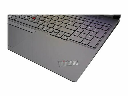 Lenovo ThinkPad P16 Gen 1 - 40.6 cm (16&quot;) - Core i9 12950HX - vPro Enterprise - 64 GB RAM - 2 TB SSD - 21D6003RGE