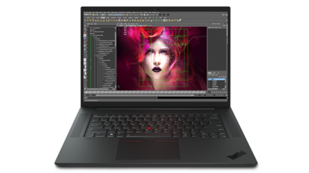 Mobile Workstation Lenovo ThinkPad P1 Gen 5 - 40.6 cm (16&quot;) - Core i7 12700H - 32 GB RAM - 1 TB SSD - 5G