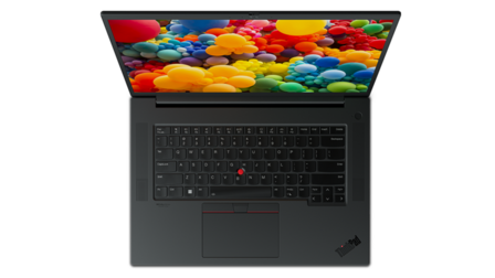 Mobile Workstation Lenovo Lenovo ThinkPad P1 Gen 5 - 40.6 cm (16&quot;) - Core i7 12700H - 16 GB RAM - 512 GB SSD