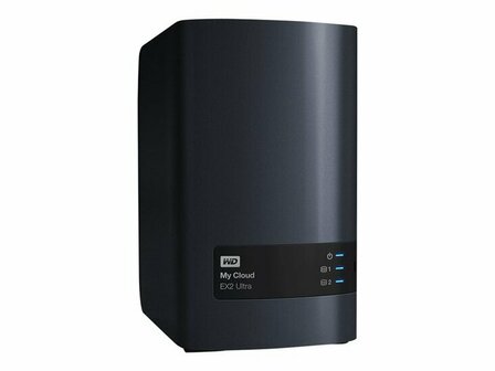 WD My Cloud EX2 Ultra WDBVBZ0320JCH