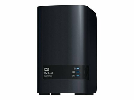 WD My Cloud EX2 Ultra WDBVBZ0320JCH